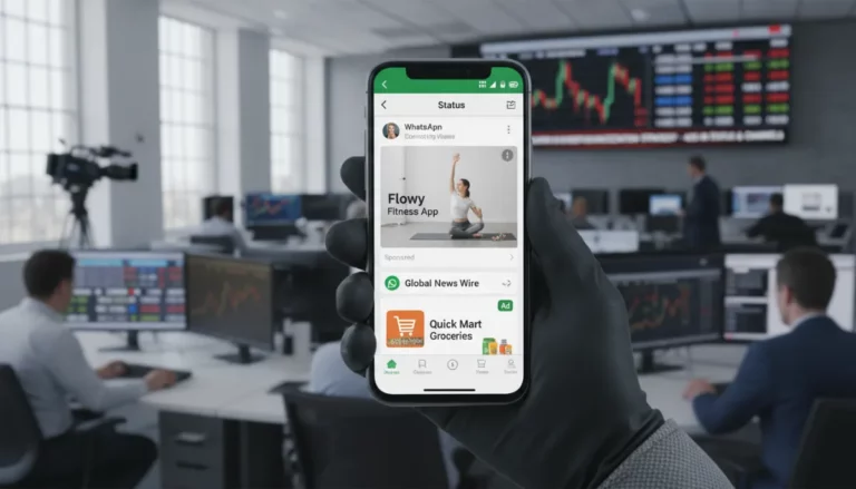 WhatsApp Introduces Ads in Status and Channels WhatsApp Introduces Ads in Status and Channels