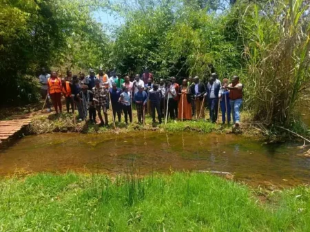 95% Of Wetlands Vanish; Ondiri Leads Comeback With Conservation Run