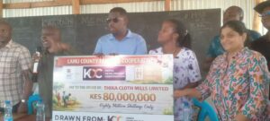 Government, Private Sector Partner to Roll Out BT Cotton Seeds in Lamu – PS Rono