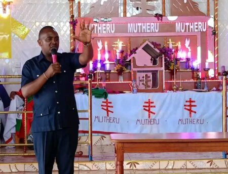 Mount Kenya Won’t Save Ruto in 2027, Claims DCP Politician