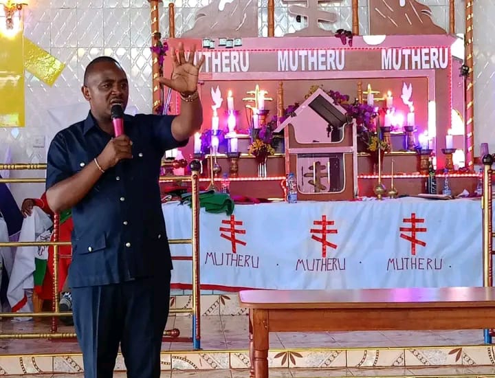 Mount Kenya Won’t Save Ruto in 2027, Claims DCP Politician