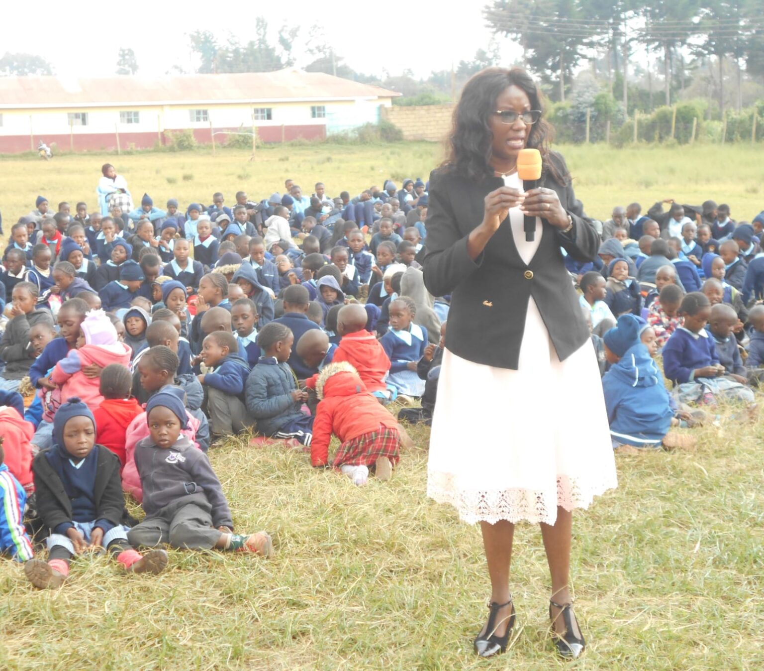 Former Banker and Businesswoman Josephine Miano Enters Race for Lari MP Seat