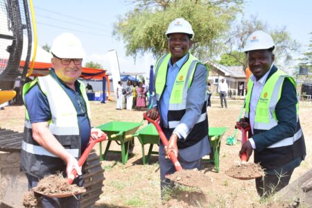 Superior Homes Breaks Ground on KSh 3 Billion Ruiru Housing Project