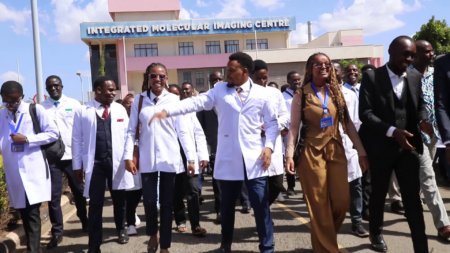Medical Training Boost As KUTRRH-KU Pact Takes Effect