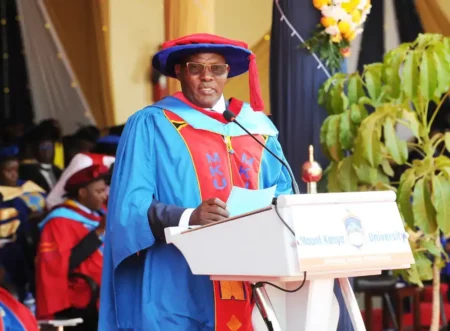Stop Political Interference In Education, Urges MKU Pro-Chancellor