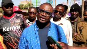 Ruiru Traders Rebuild Following Alleged Arson Attack as Leaders Call for Investigation