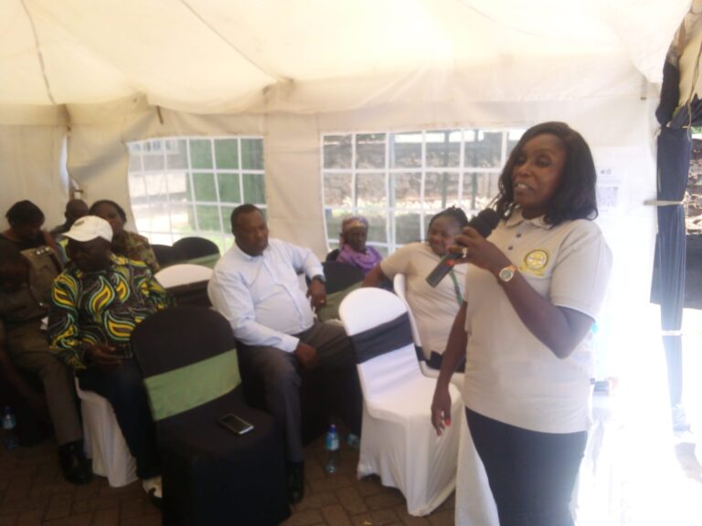 Judicial Officers Urge Limuru Residents to Report Corruption and Service Gaps