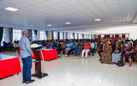 Mbadi Defends Asset Divestiture Plan, Promises Tax Relief and Infrastructure Push