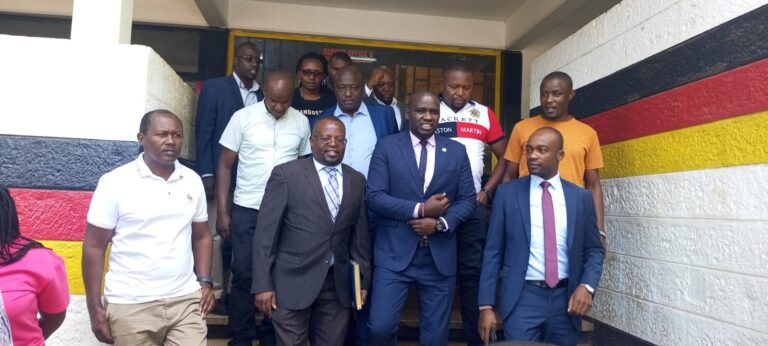 Kiambu MCAs Decry Intimidation Claims Amid Alleged Plot to Impeach Governor Wamatangi