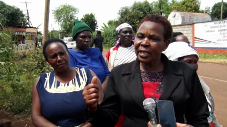 Gatundu Residents Condemn Politicians Over Disrupted Government Aid