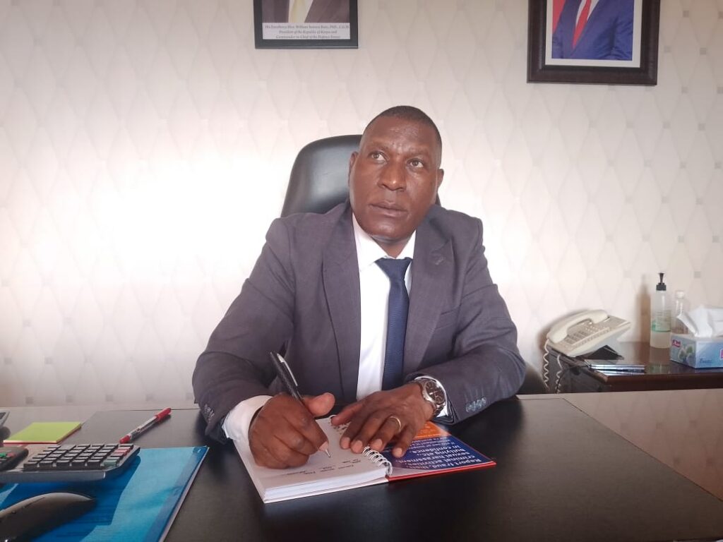 Kiambu Water and Sewerage Company Gets New Management