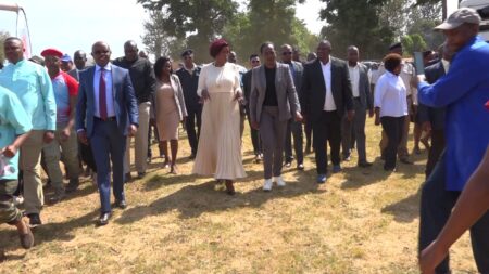 National Government Launches KSh 850M 10,000-Seater Stadium in Thika.