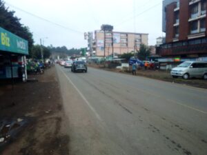 Limuru Traders Threaten to Build Own Bumps After Pupil is Hit by Car
