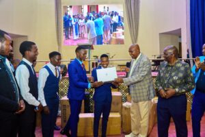 Students Urged to Seek Support During Stress Instead of Turning to Drugs.