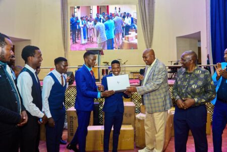 Students Urged to Seek Support During Stress Instead of Turning to Drugs.