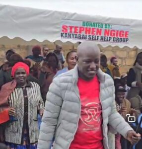 Empowerment is Key to Reducing Poverty, Says Lari Kirenga Aspirant