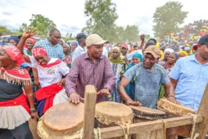 Government Fast-Tracks Multi-Billion Development Projects in Coast, Says Kindiki