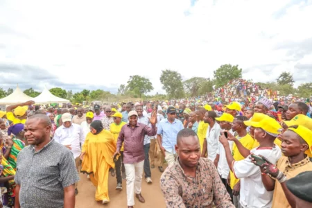 Billions Pumped into Kwale’s Blue Economy as Major Fisheries Projects Near Completion