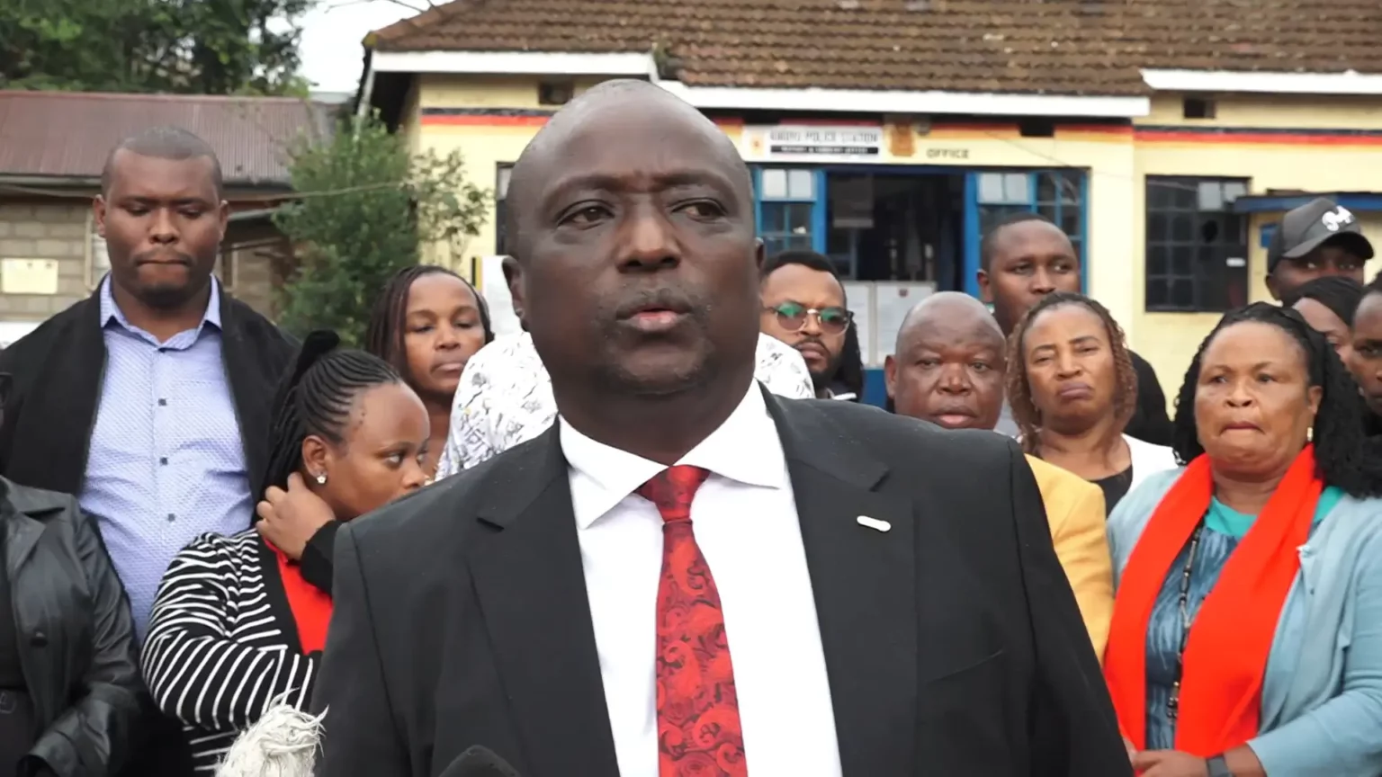 Kiambu Assembly MCAs Demand Justice After Attack on Majority Leader