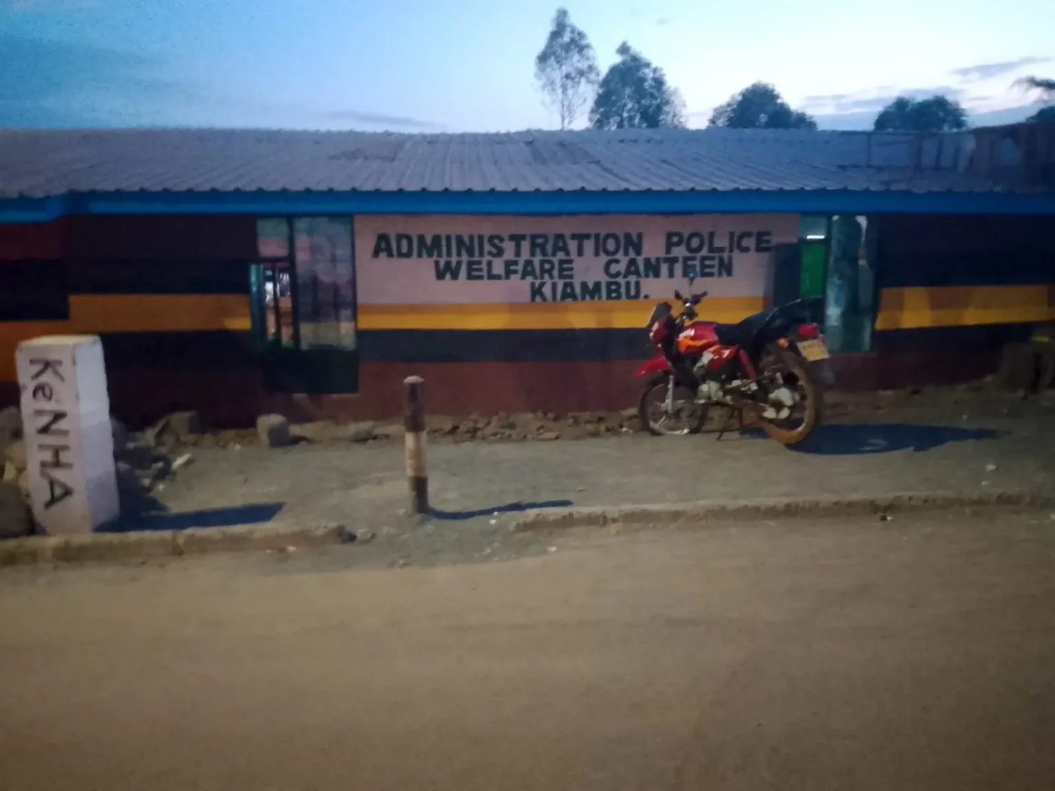 Allegations of Mismanagement and Arbitrary Evictions at Kiambu Police Canteen Spark Local Outcry