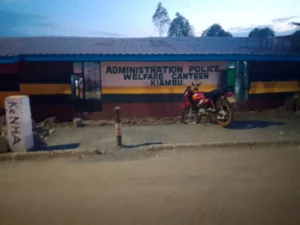 Allegations of Mismanagement and Arbitrary Evictions at Kiambu Police Canteen Spark Local Outcry
