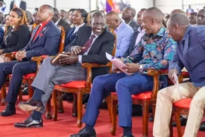 KSh50 Billion Windfall: President Ruto Unveils Massive Development Blueprint for Kiambu