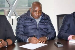 Juja MP George Koimburi Released on a Cash Bail of Ksh 500,000