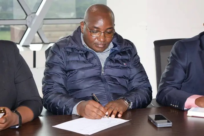 Juja MP George Koimburi Released on a Cash Bail of Ksh 500,000