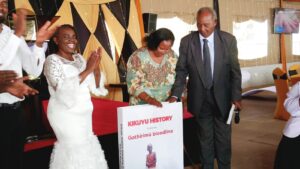 From Tradition to Tech: Prof. Wanjiru Wanyoike Launches “Gathirimu Bloodline”
