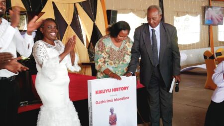From Tradition to Tech: Prof. Wanjiru Wanyoike Launches “Gathirimu Bloodline”
