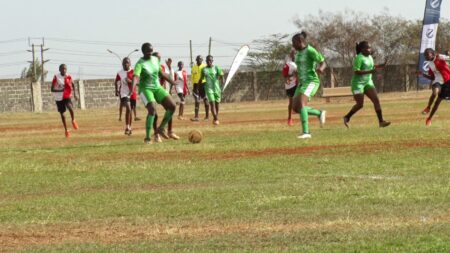 Scholarships Fight Substance Abuse, Shape East African Youth Careers, and Promote Unity