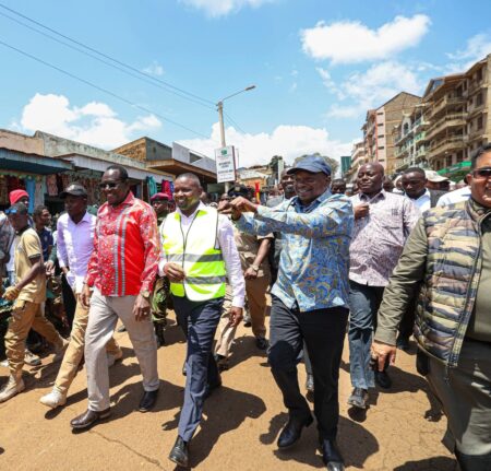 Meru Transformed: Government Injects Billions into Infrastructure and Modern Markets