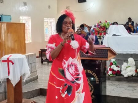 Jubilee Leaders Call for Transformative Leadership as They Mark International Women’s Day in Githunguri