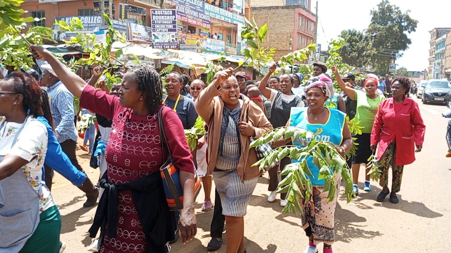 Kiambu Municipality Announces Kangangi Market Elections After Traders’ Protests