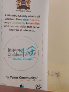 Legacy for Kiambu Children’s Introduces a New Chapter this Year