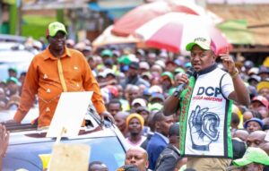 Gachagua Rallies Githunguri, Signals Political Offensive Ahead of 2027