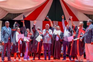 Government Expands Education and Jobs Drive to Harness Youth Potential — Kindiki