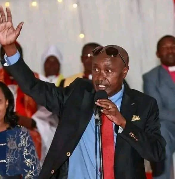 Ol Kalou MP David Njuguna Kiaraho Dies While Undergoing Treatment