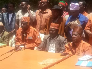 Gikuyu Elders Vow To Protect Githunguri Shrine Over Affordable Housing ‘Take Over’