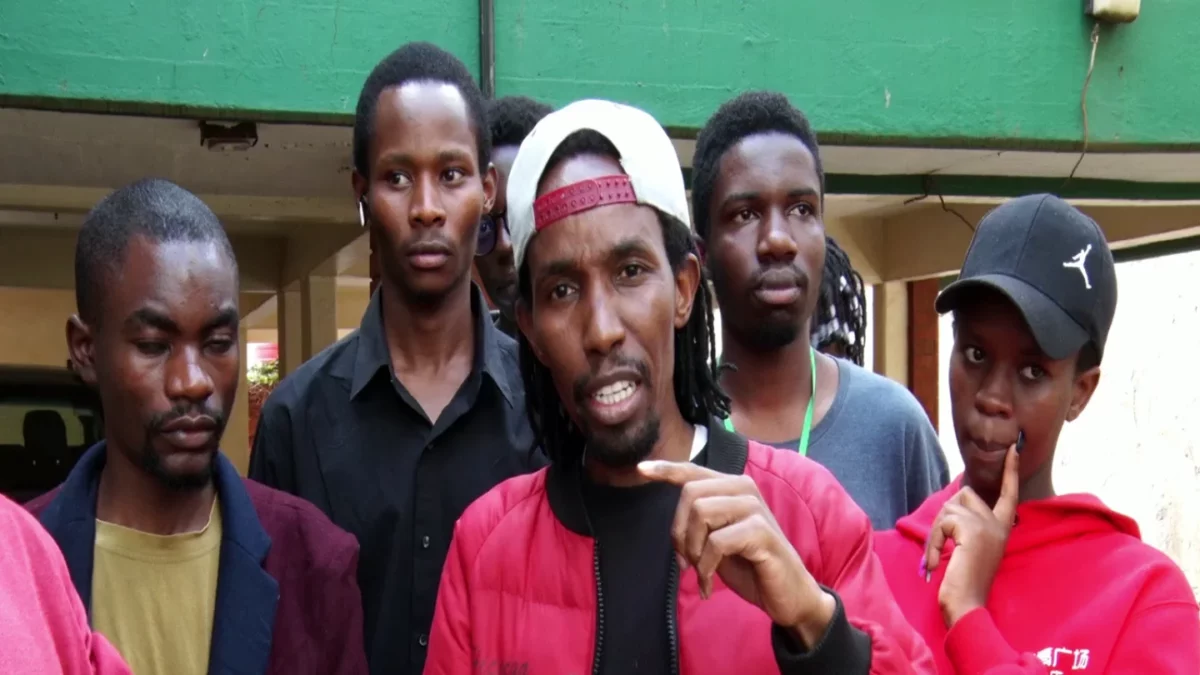 Delays Mar Youth Voter Registration in Thika as IEBC Cites Logistical Constraints