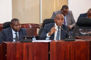 Counties Push for Larger Share of Roads Levy Fund in Senate Hearing