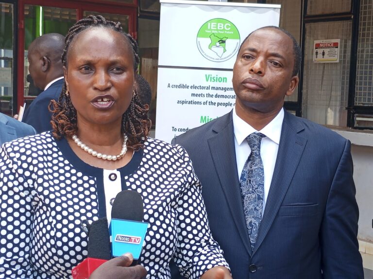 Kiambu Leaders Rally Behind IEBC as Stakeholders Forum Pushes for Inclusive Voter Registration