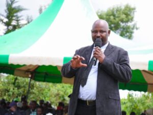 Jubilee Politician Threatens Protests Over ‘Disrespect’ Toward Uhuru Kenyatta