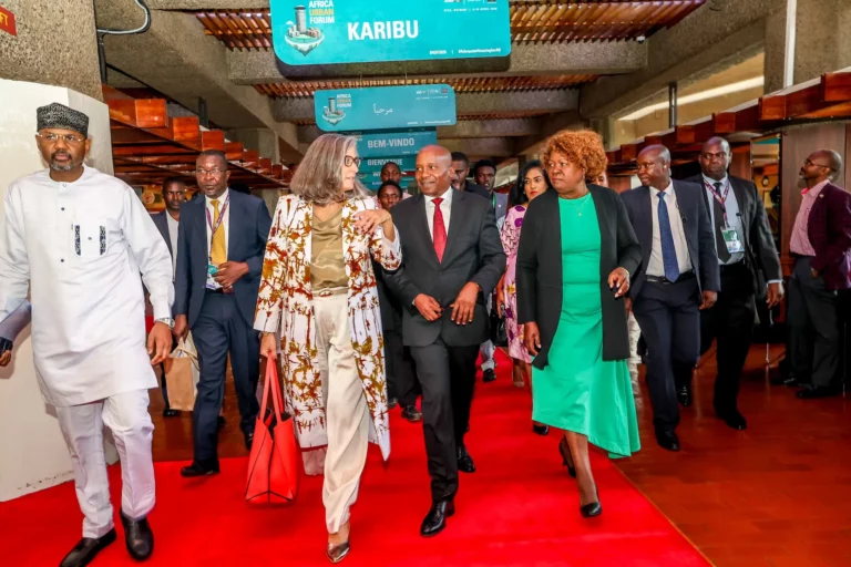 Kenya Urges Africa to Adopt Affordable Housing Model as Urban Crisis Deepens