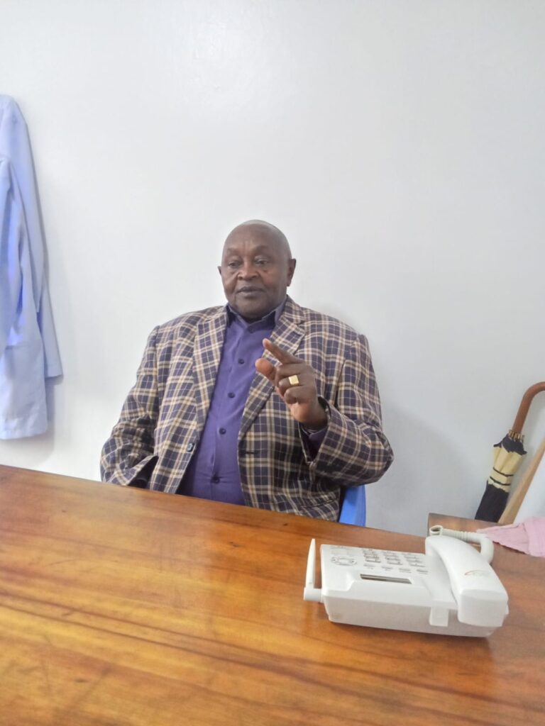 Analyst Warns Mt. Kenya Against Political Isolation Ahead of 2027 Elections