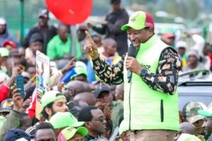 “We Will Not Be Silenced”: Opposition Reaffirms 2027 Strategy After Kikuyu Confrontation