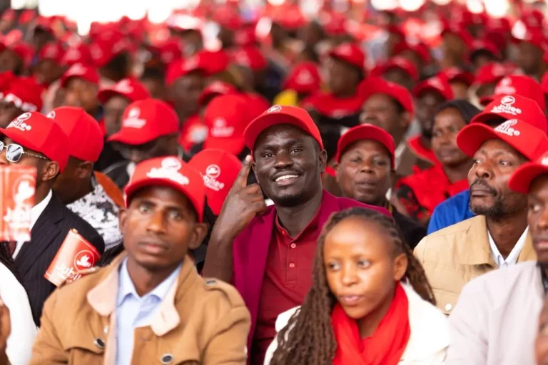 Tension Mounts in Jubilee Party Kiambu Branch Ahead of Rescheduled Delegates Meeting