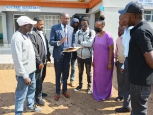 Kiambu Protest: Autopsy Confirms 32-Year-Old Shot From Distant Range