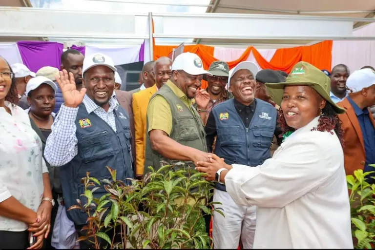 CS Kagwe Pushes for Ban on Raw Produce Exports as Government Unveils Major Agriculture Reforms