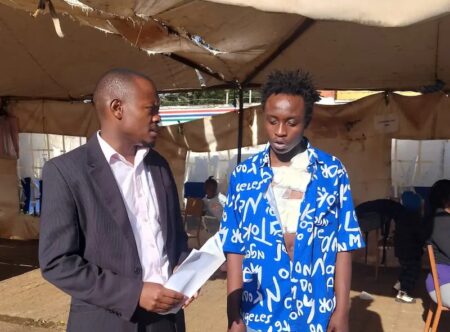 Kiambu Doctors Successfully Remove 4 out of 7 Rubber Bullets Lodged On a Victim
